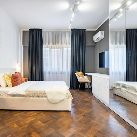 Elegant Two Bedrooms Apartment Boekarest Buitenkant foto