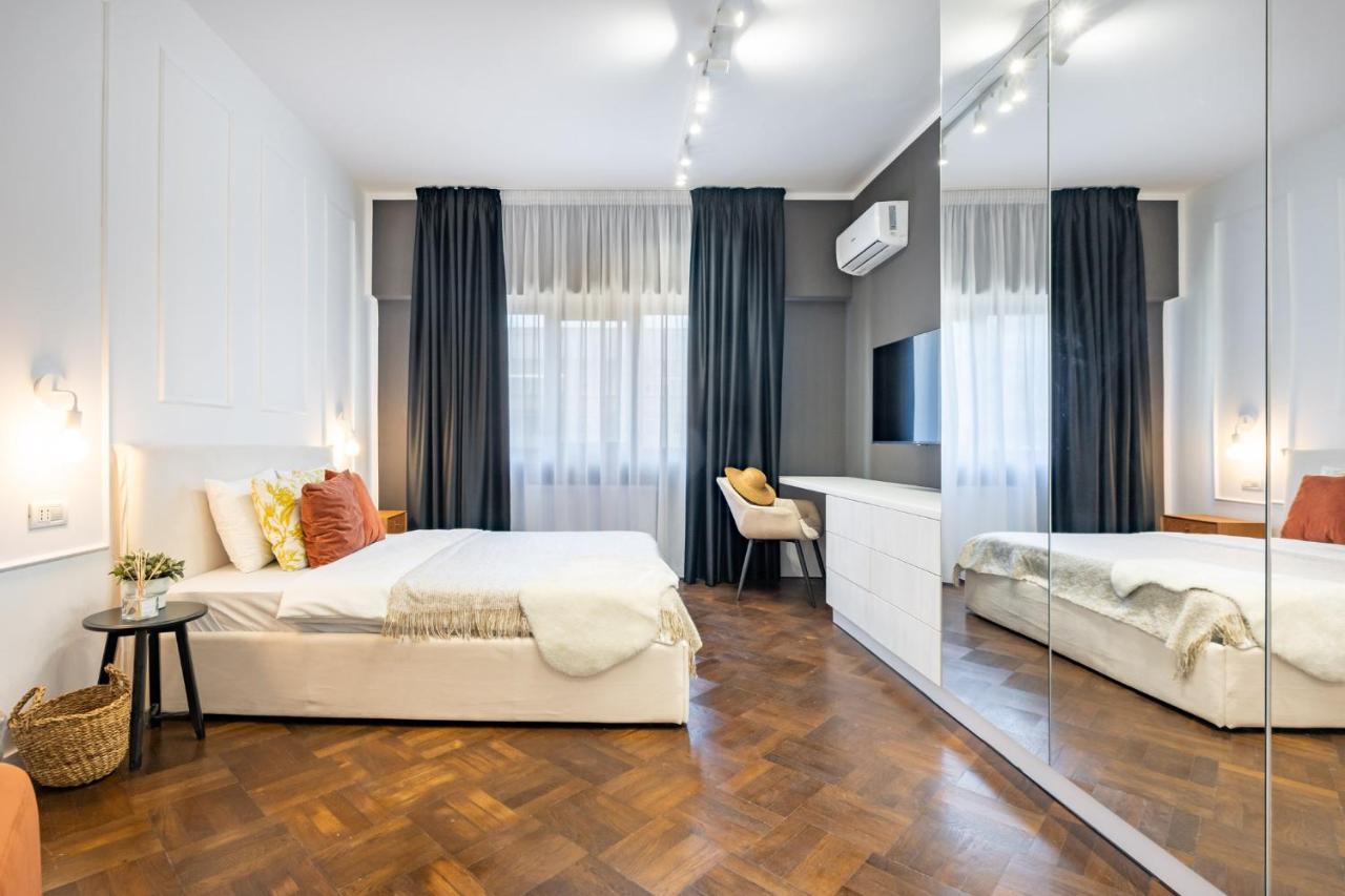 Elegant Two Bedrooms Apartment Boekarest Buitenkant foto